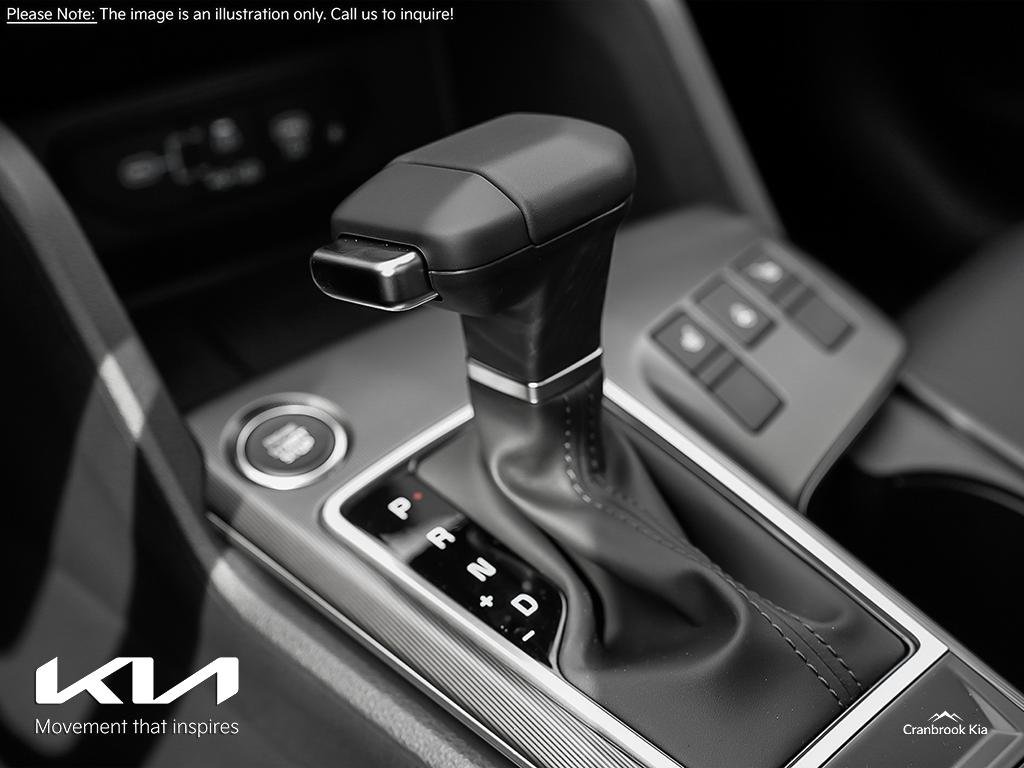 2026 Kia Sportage EX-15