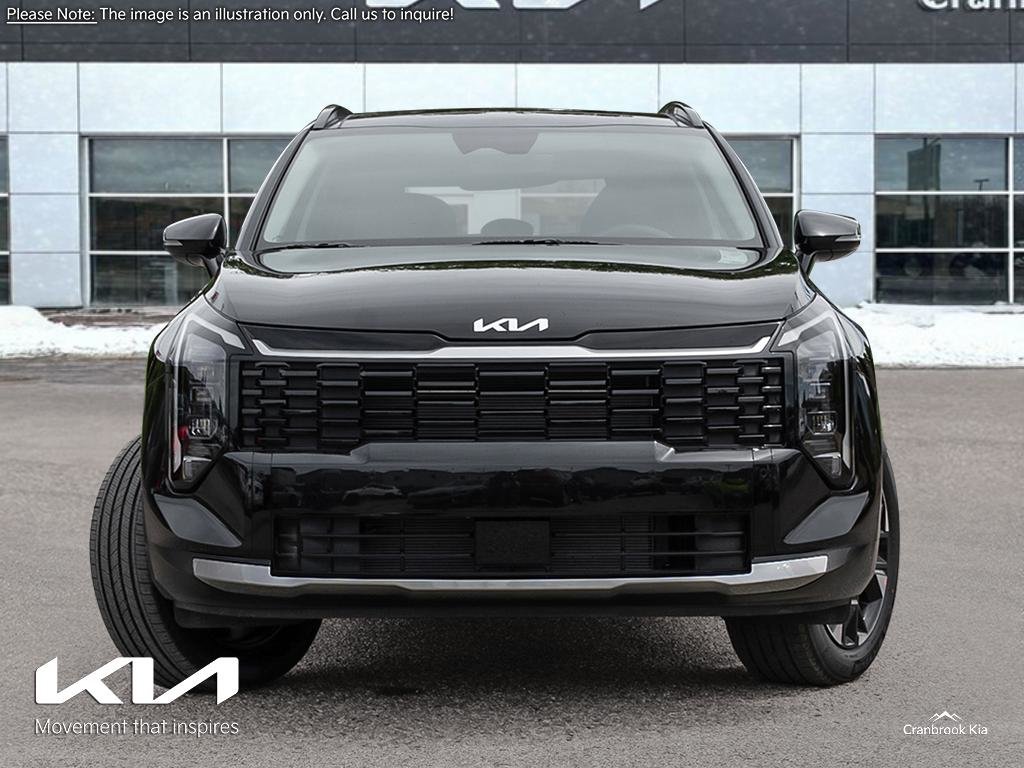 2026 Kia Sportage EX-1