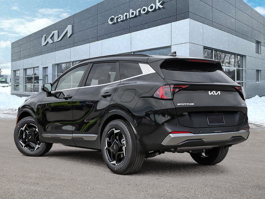 2026 Kia Sportage EX-3