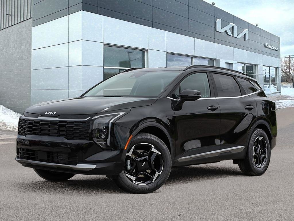 2026 Kia Sportage EX-0