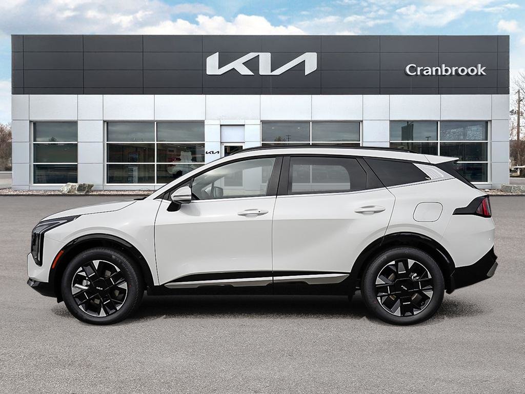 2026 Kia Sportage EX Premium-2