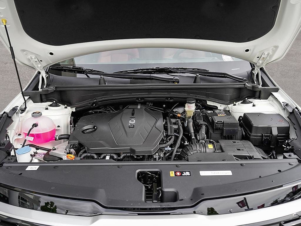 2026 Kia Sportage EX Premium-5