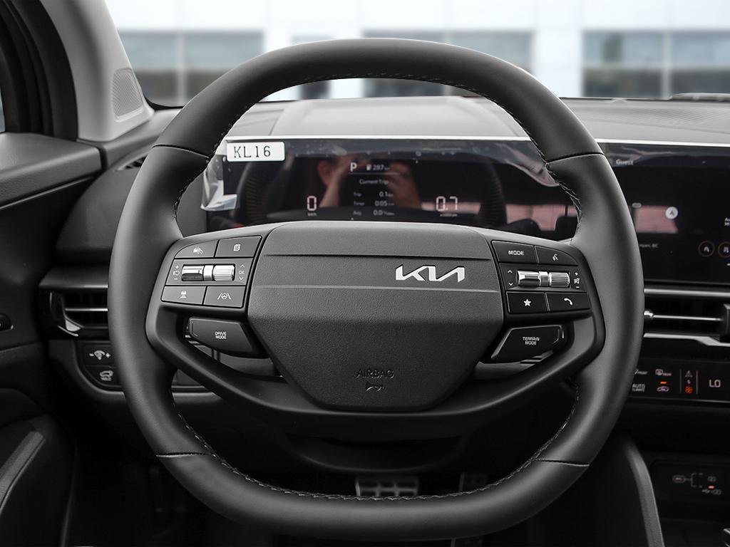 2026 Kia Sportage EX Premium-11