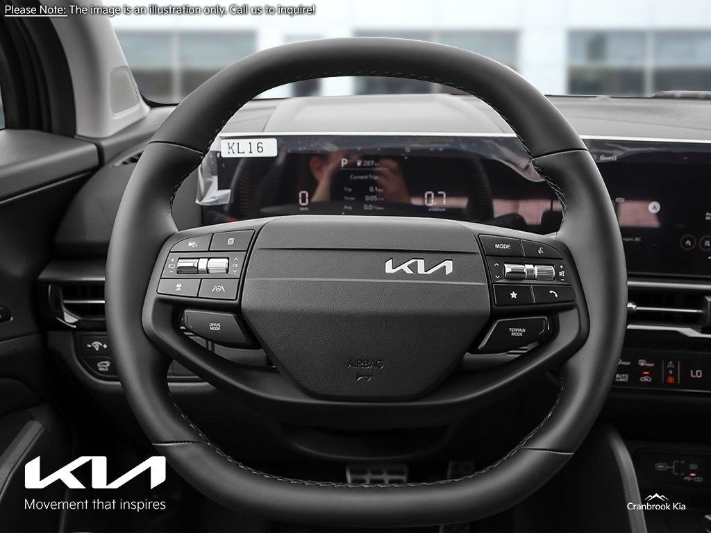 2026 Kia Sportage EX Premium-11