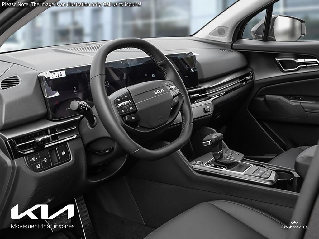 2026 Kia Sportage EX Premium-10