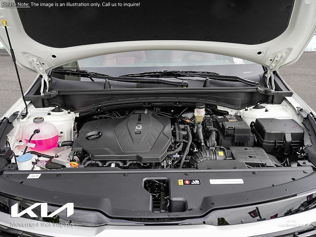 2026 Kia Sportage EX Premium-5