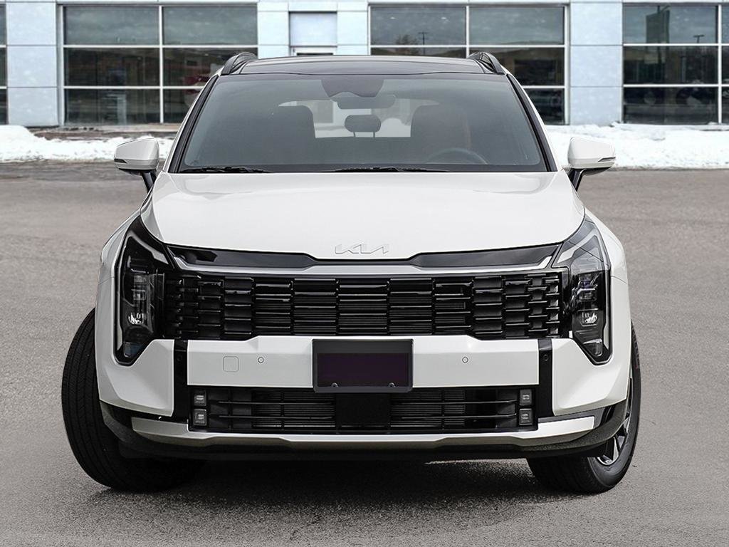 2026 Kia Sportage EX Premium-1