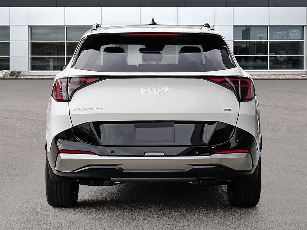 2026 Kia Sportage EX Premium-4