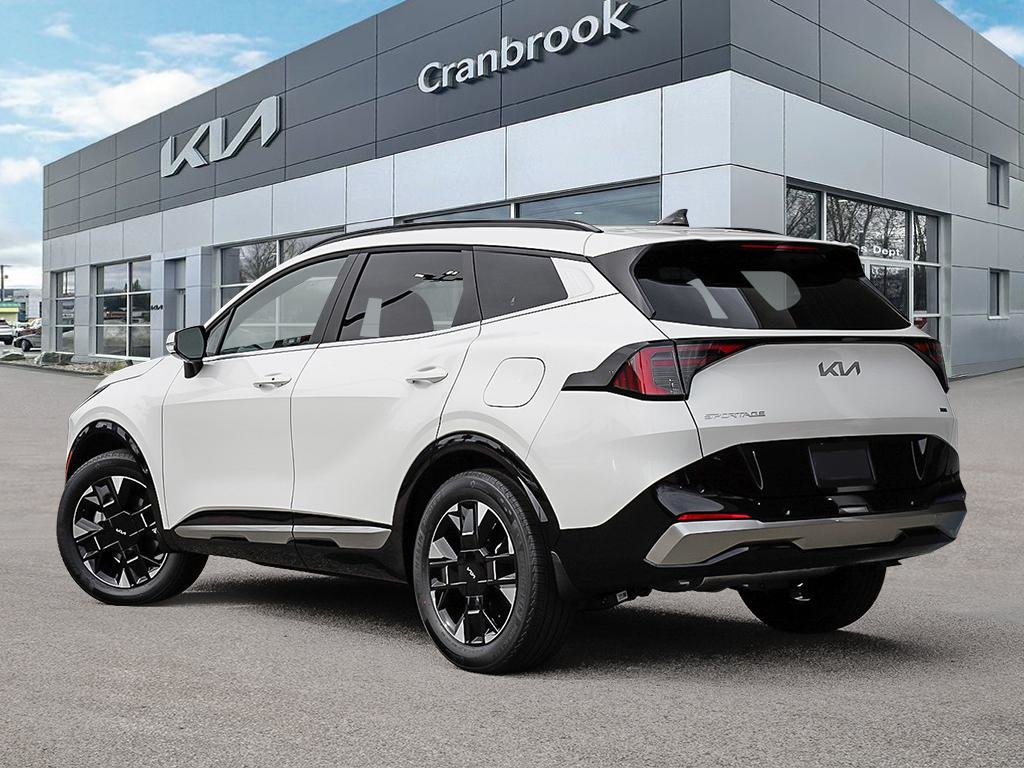 2026 Kia Sportage EX Premium-3