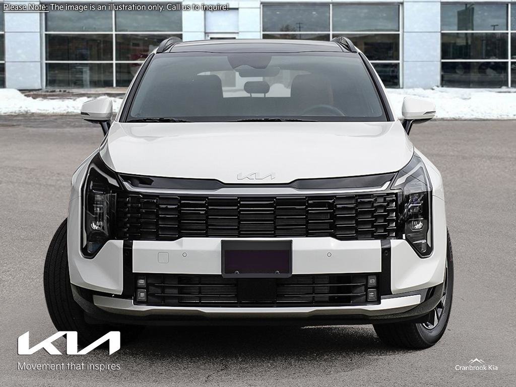 2026 Kia Sportage EX Premium-1