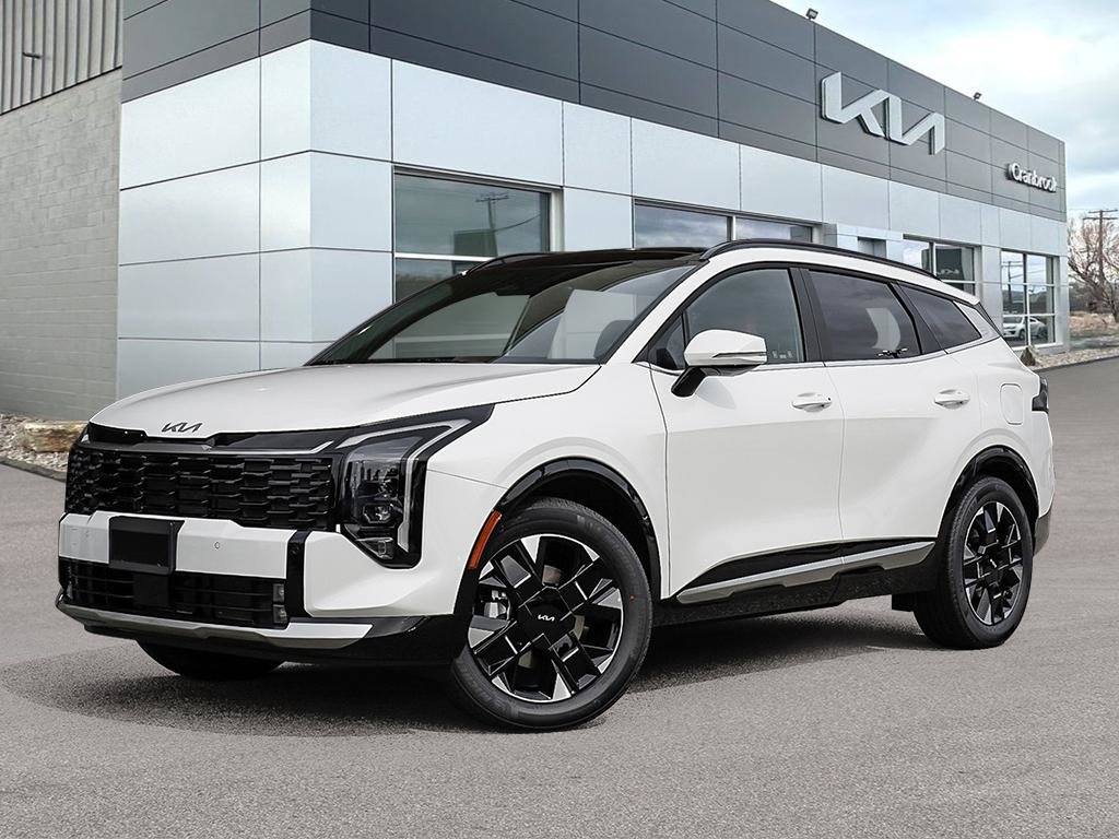2026 Kia Sportage EX Premium-0