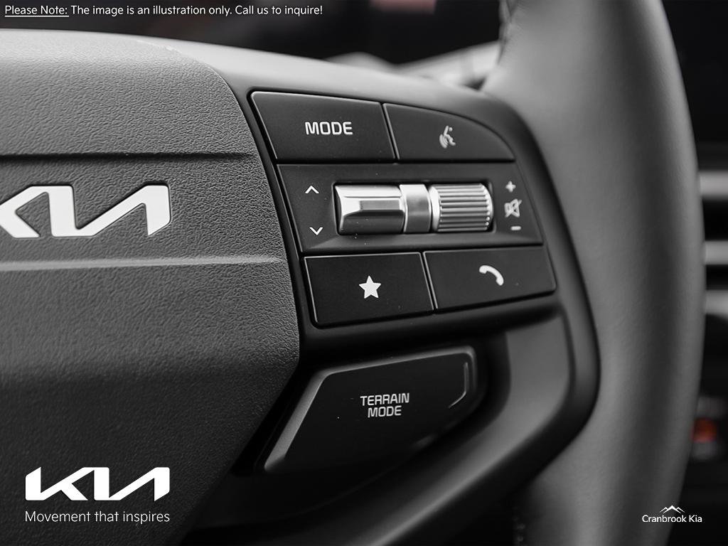 2026 Kia Sportage EX Premium-13