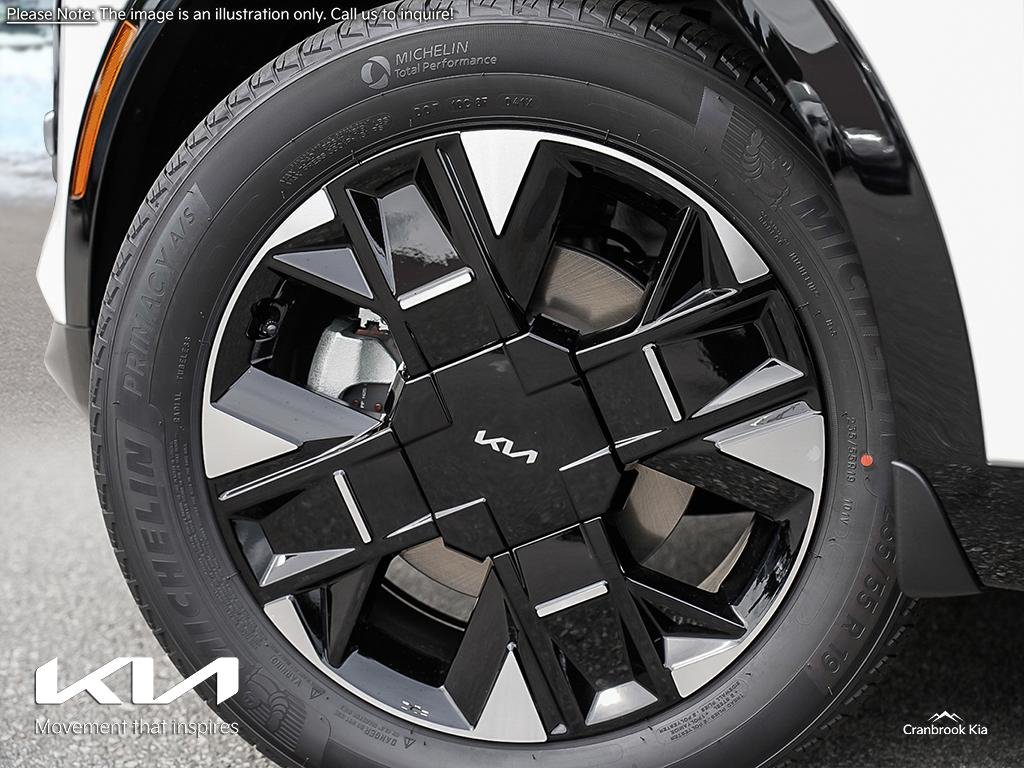 2026 Kia Sportage EX Premium-6