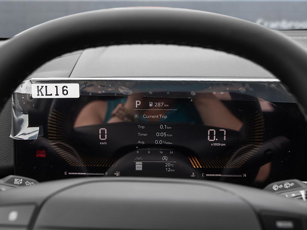 2026 Kia Sportage EX Premium-12