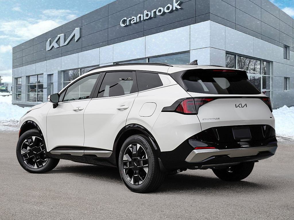 2026 Kia Sportage EX Premium-3