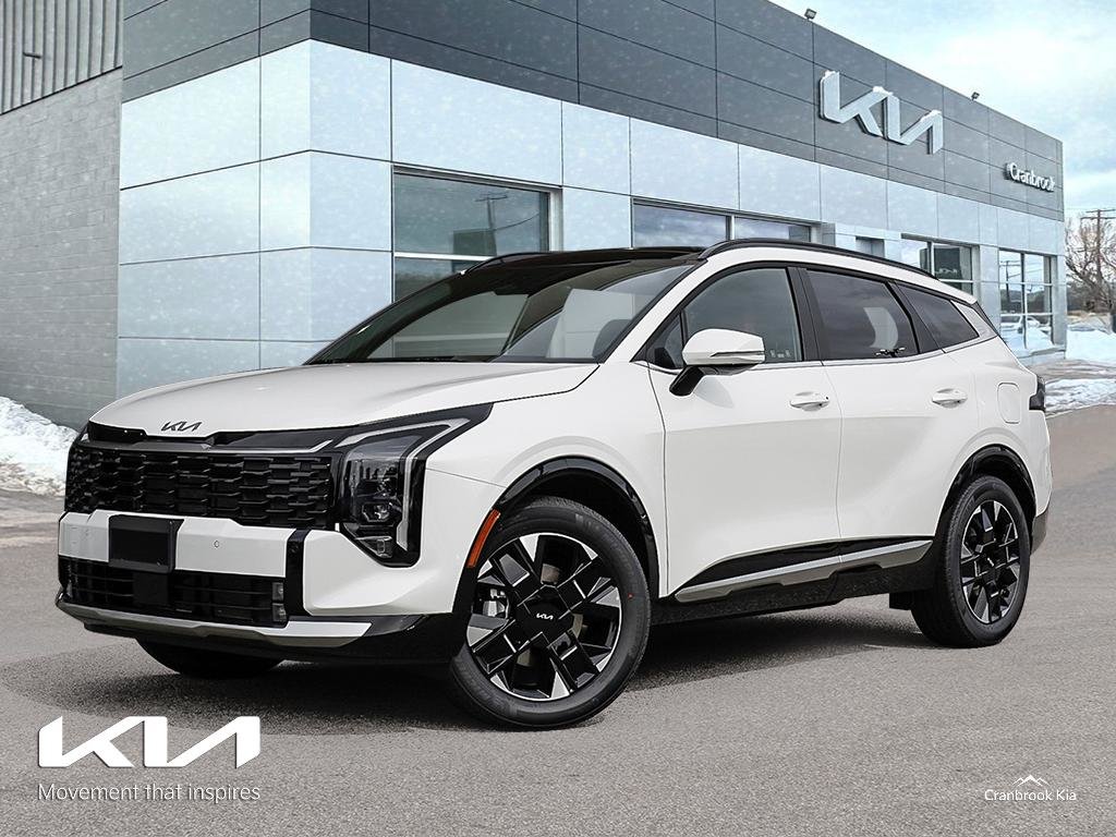 2026 Kia Sportage EX Premium-0