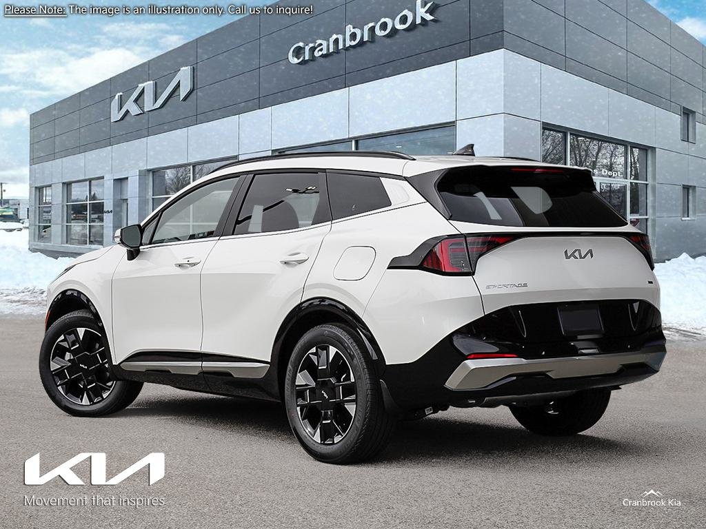 2026 Kia Sportage EX Premium-3