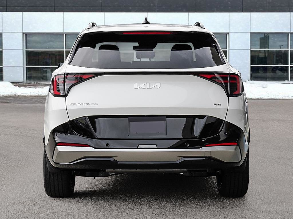 2026 Kia Sportage EX Premium-4