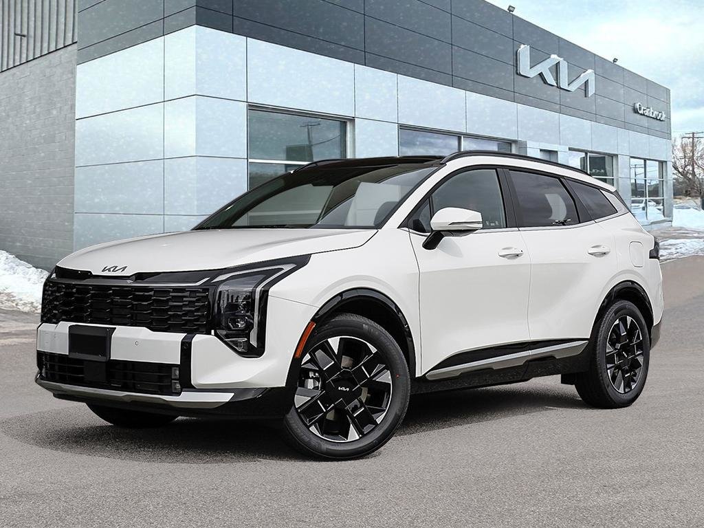 2026 Kia Sportage EX Premium-0
