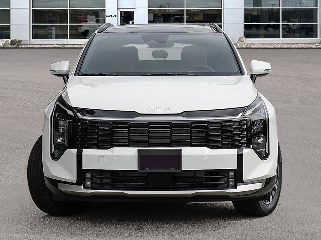 2026 Kia Sportage EX Premium-1