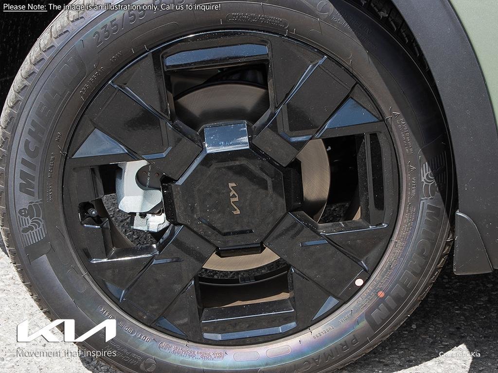 2026 Kia Sportage X-Line Limited-6