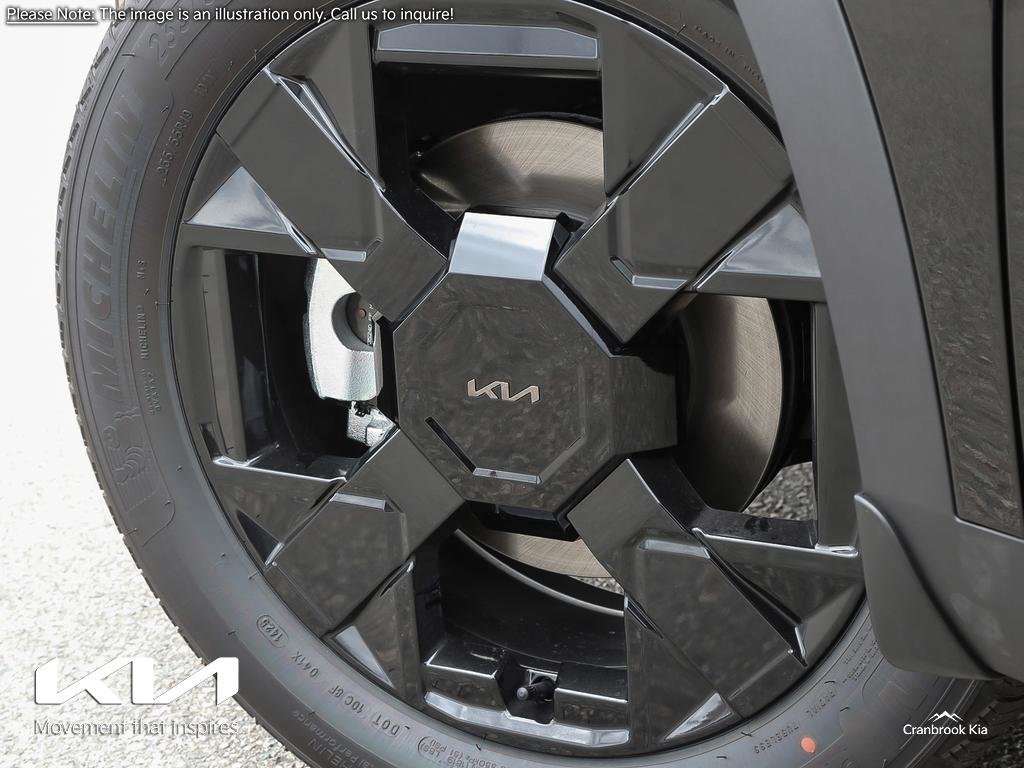 2026 Kia Sportage X-Line Limited-7