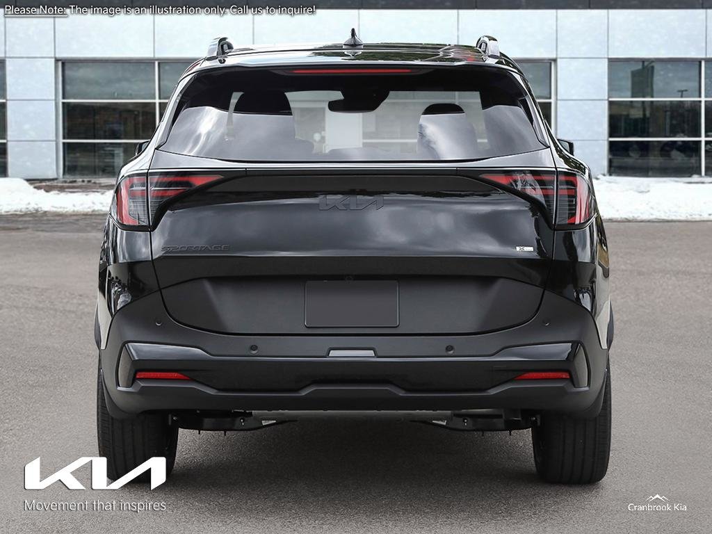 2026 Kia Sportage X-Line Limited-4