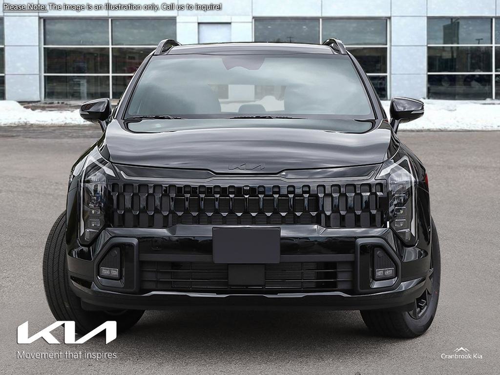 2026 Kia Sportage X-Line Limited-1