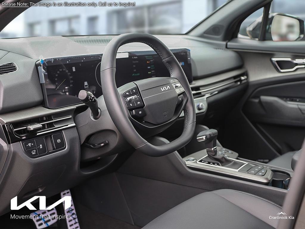 2026 Kia Sportage X-Line Limited-11