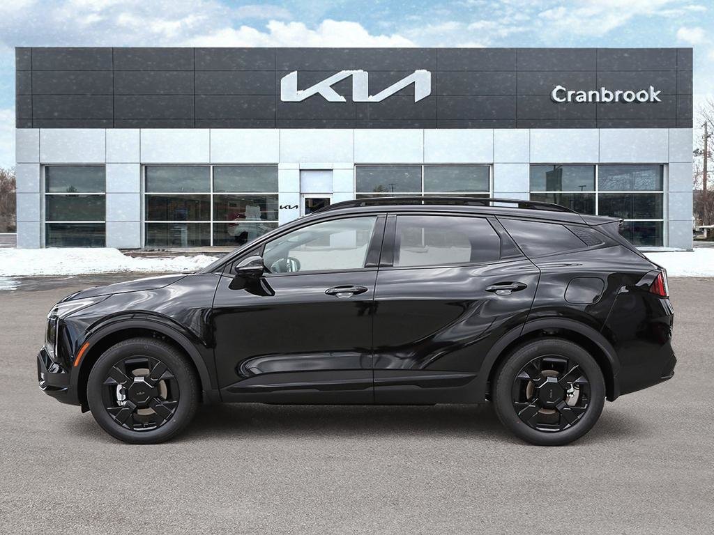 2026 Kia Sportage X-Line Limited-2