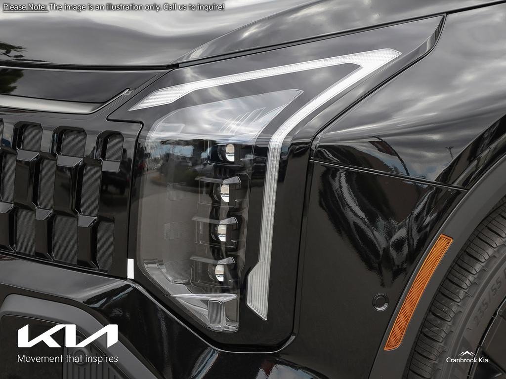 2026 Kia Sportage X-Line Limited-9