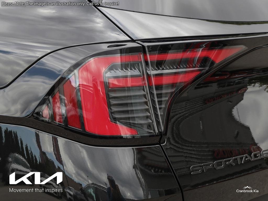 2026 Kia Sportage X-Line Limited-10