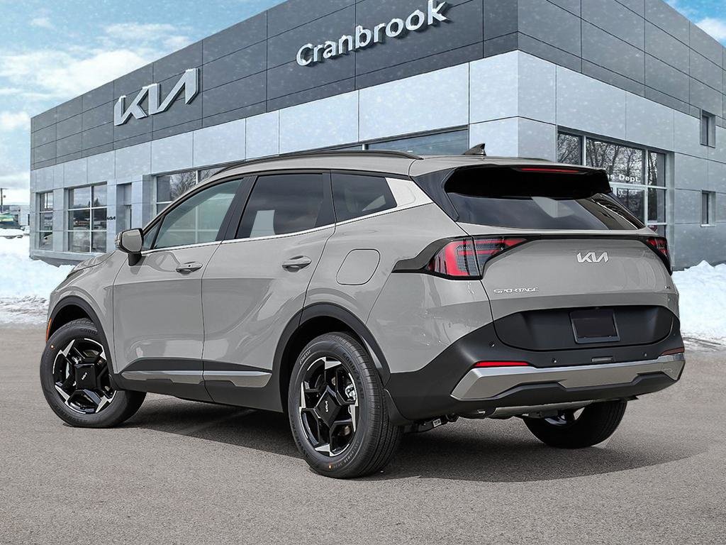2026 Kia Sportage EX-3