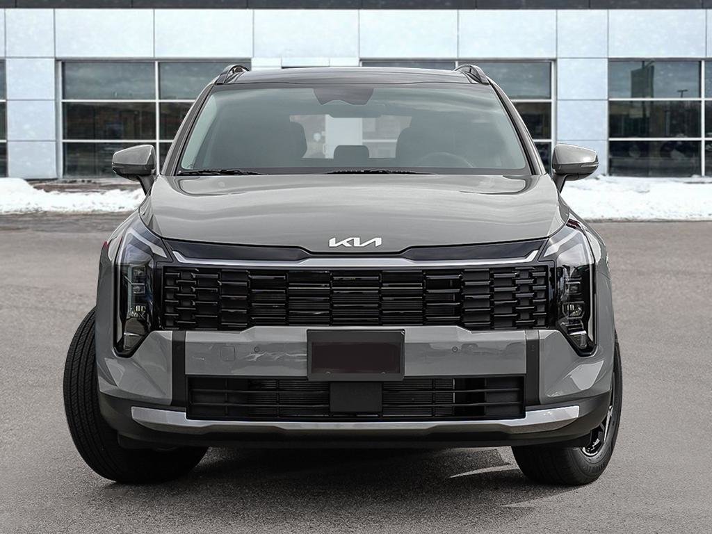 2026 Kia Sportage EX-1