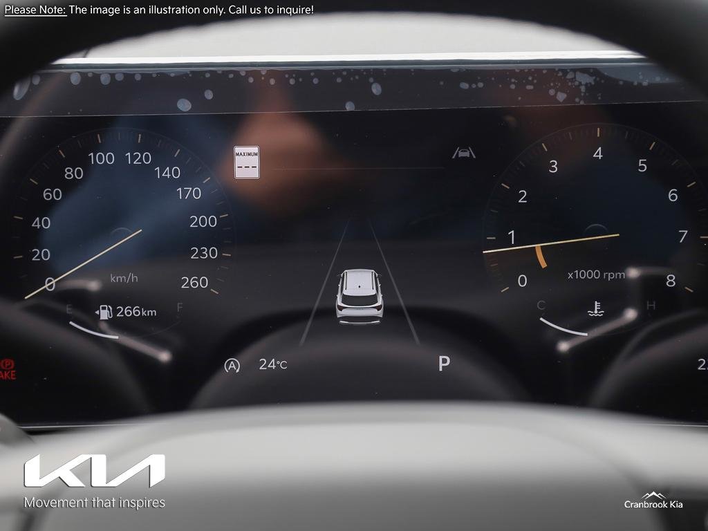 2026 Kia Sportage X-Line Limited-12