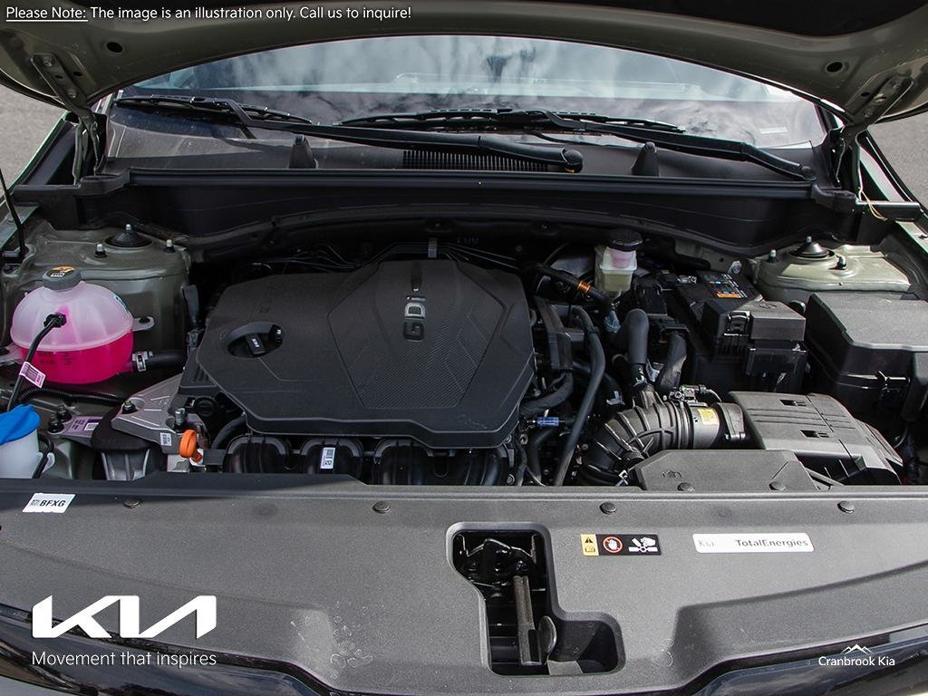 2026 Kia Sportage X-Line Limited-5