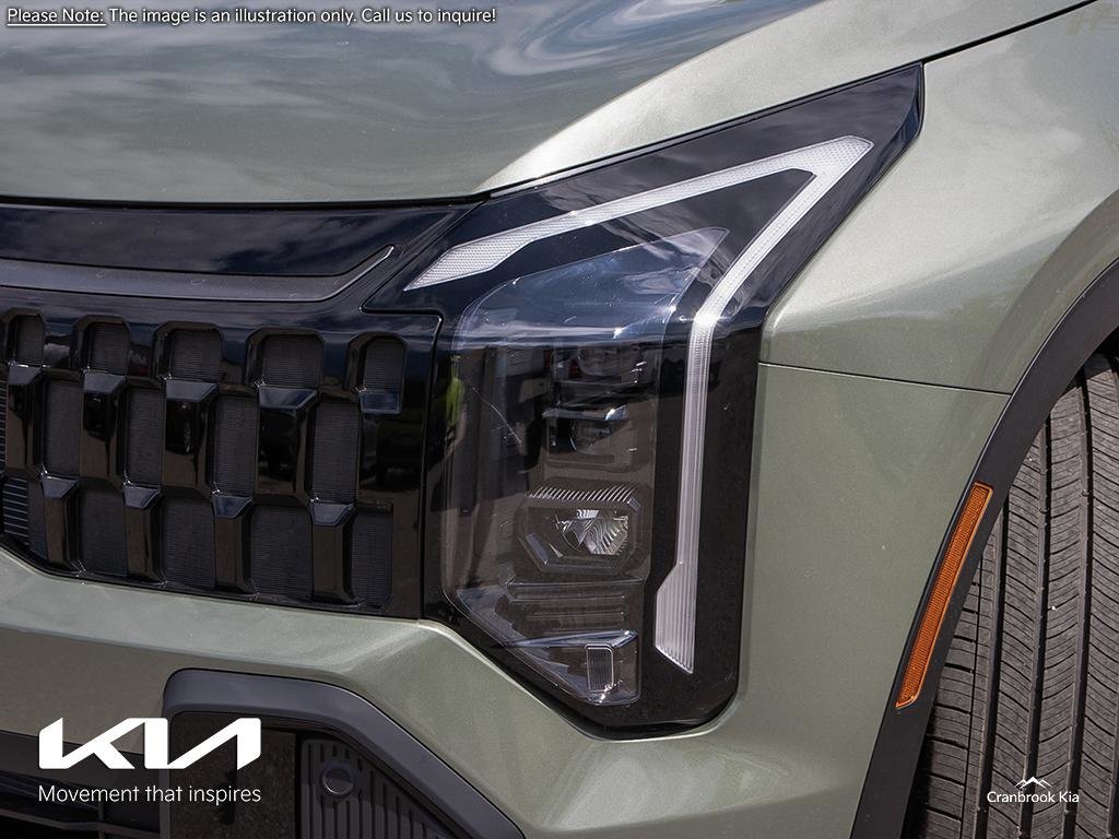 2026 Kia Sportage X-Line Limited-8