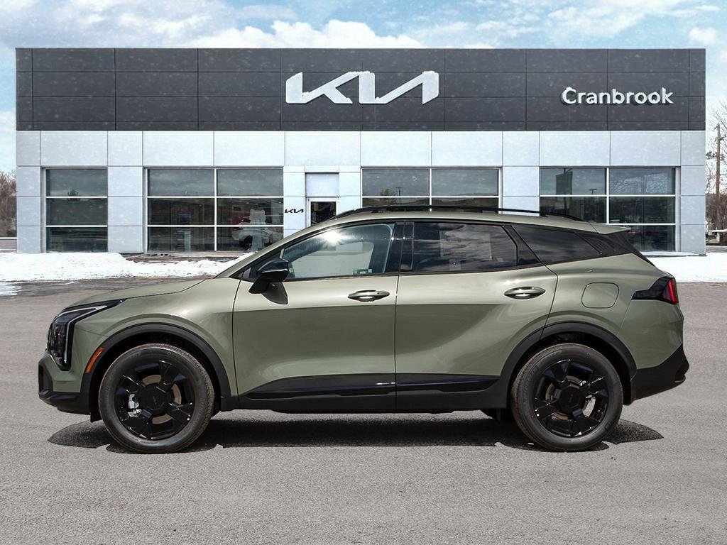2026 Kia Sportage X-Line Limited-2