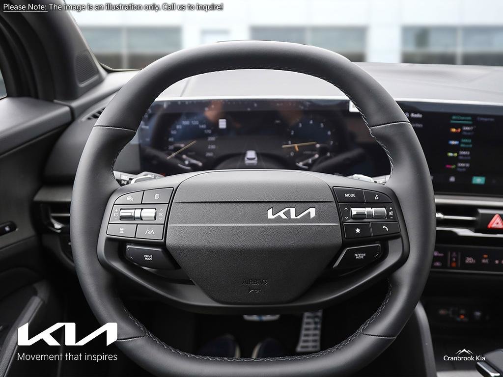 2026 Kia Sportage X-Line Limited-11