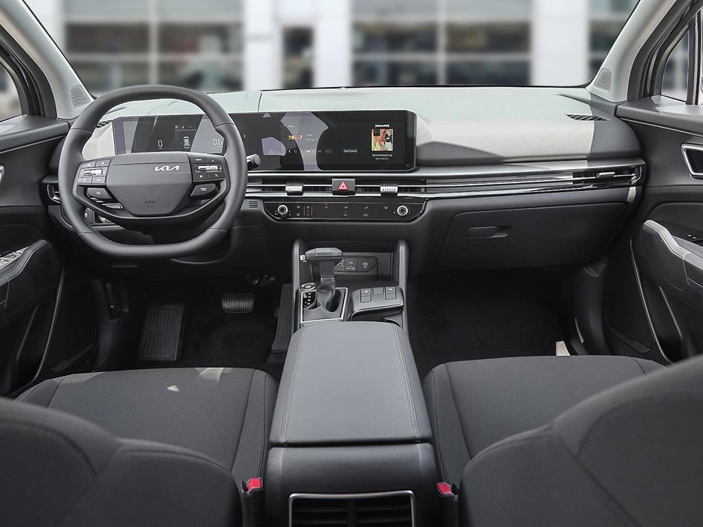 2026 Kia Sportage LX-21