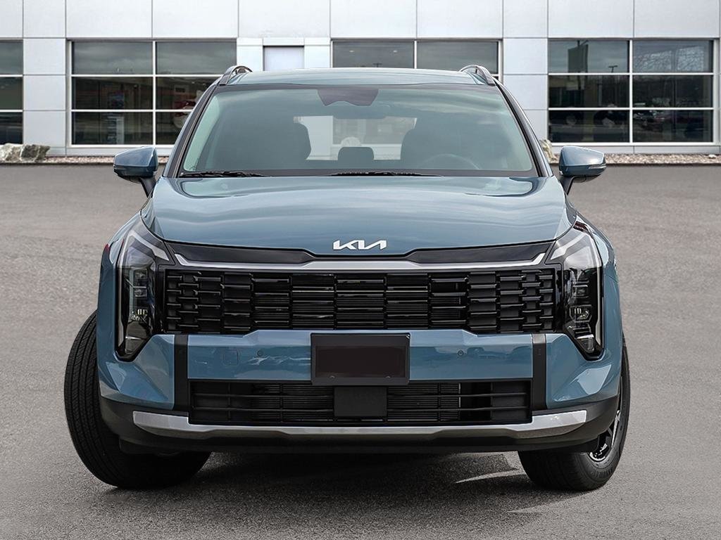 2026 Kia Sportage LX-1