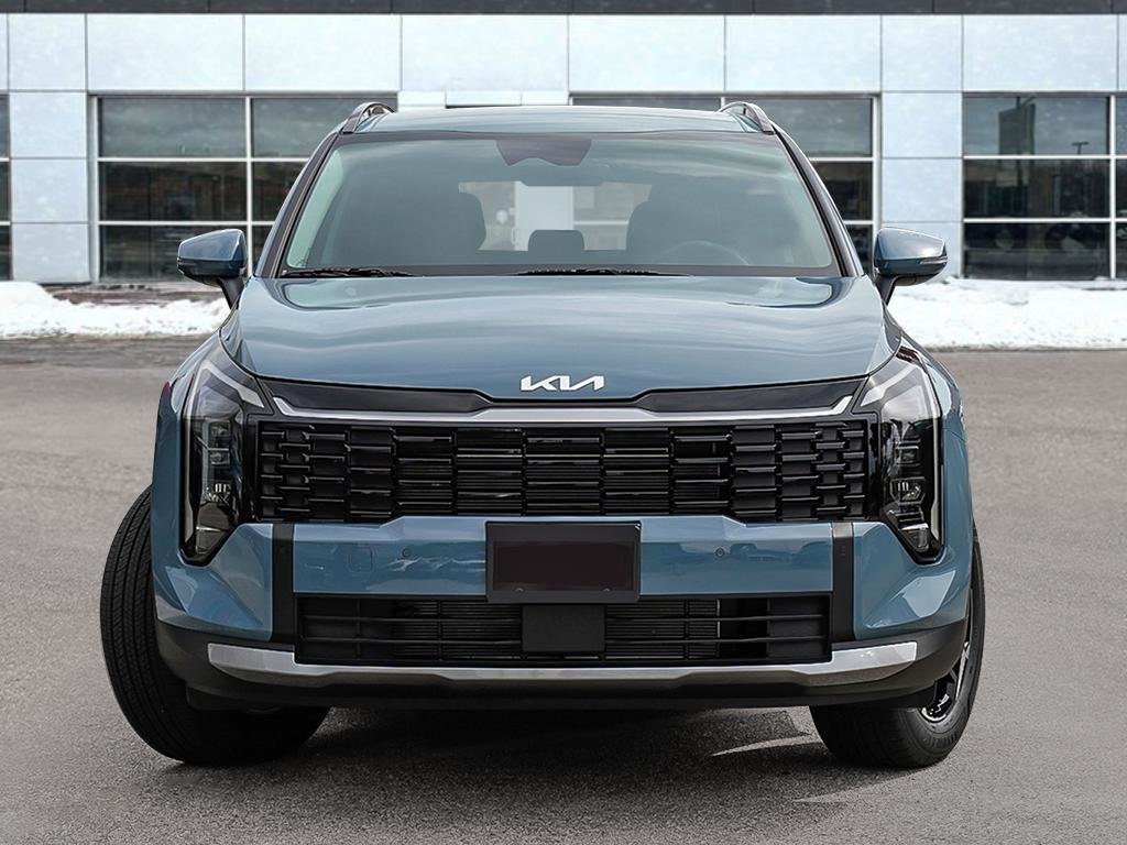 2026 Kia Sportage LX-1