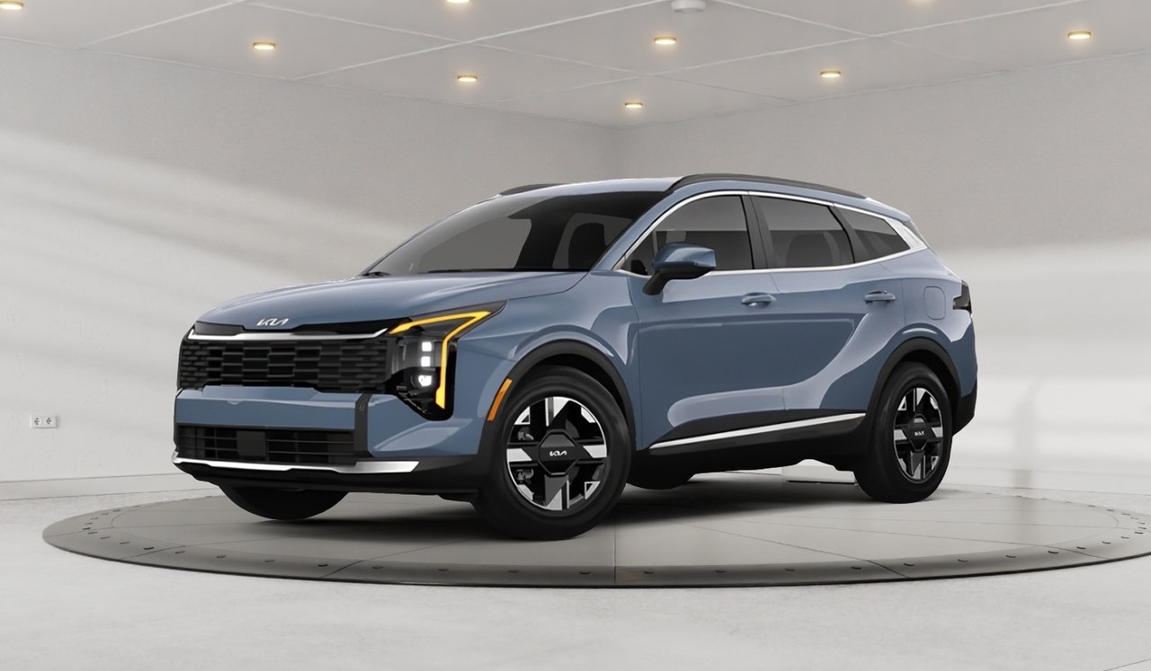 2026 Kia Sportage LX-0