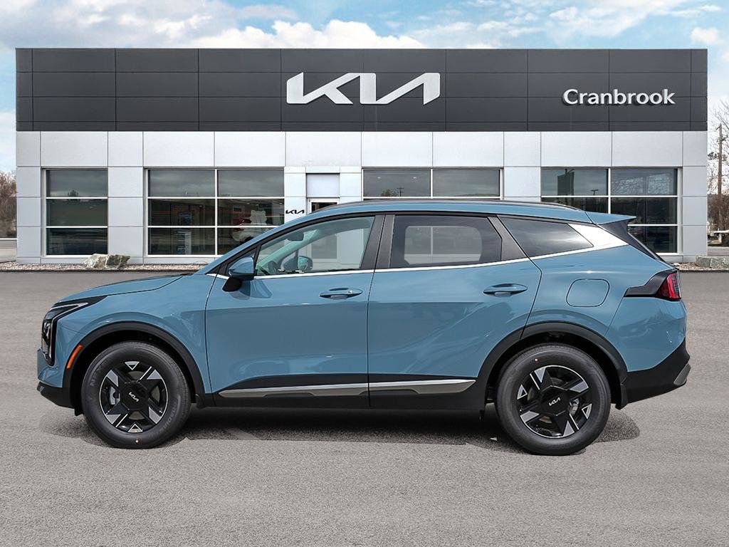 2026 Kia Sportage LX-2