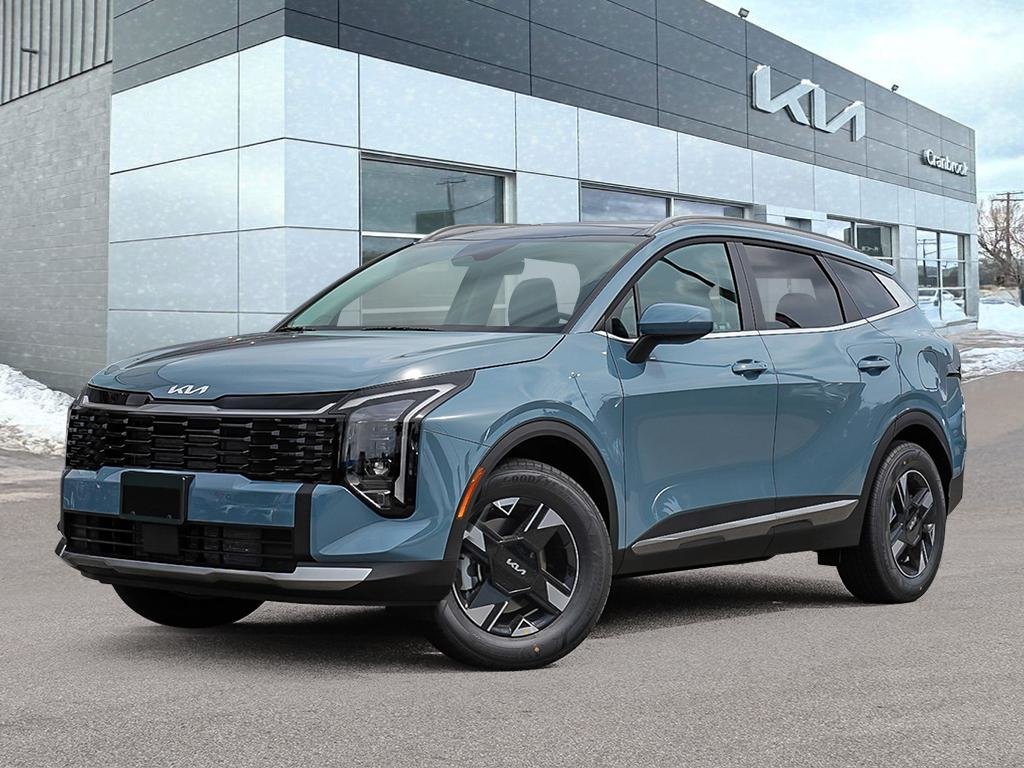 2026 Kia Sportage LX-0