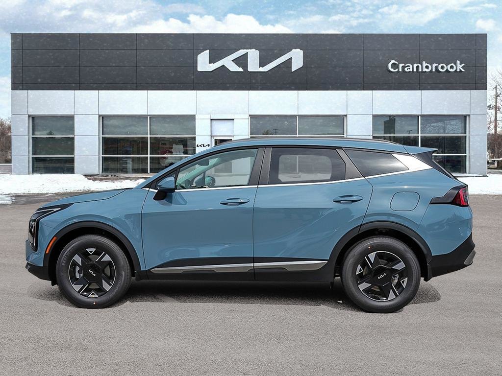 2026 Kia Sportage LX-2