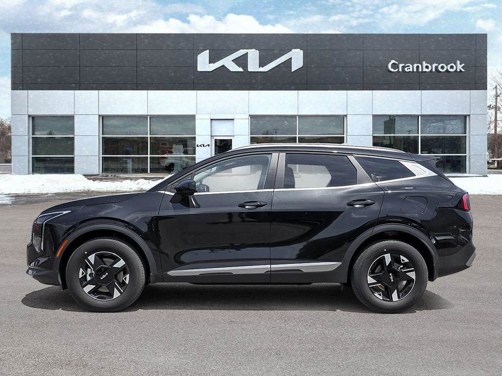 2026 Kia Sportage LX-2