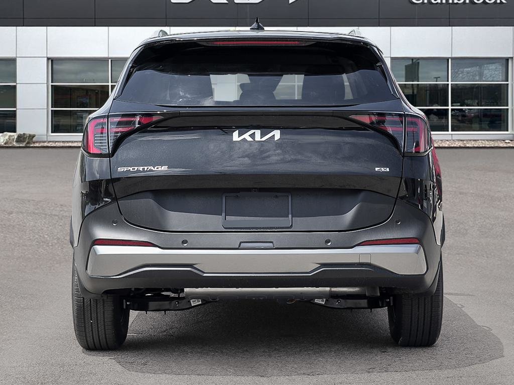 2026 Kia Sportage LX-4
