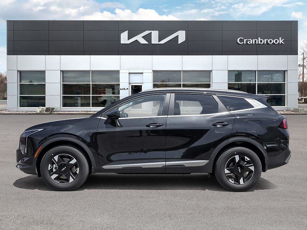 2026 Kia Sportage LX-2