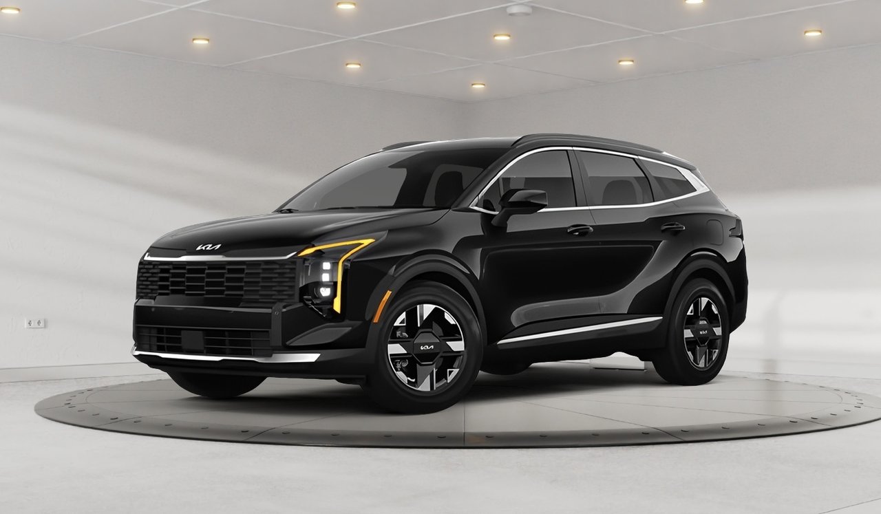 2026 Kia Sportage LX-0